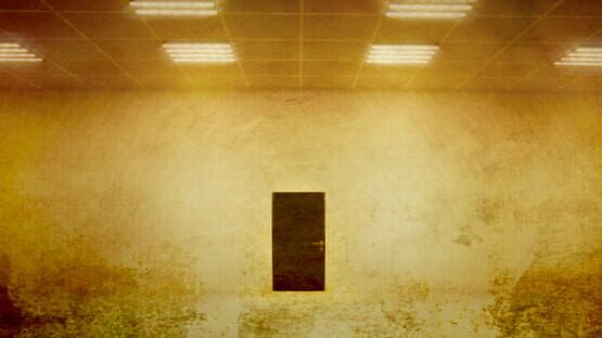 Level Unknown: Backrooms — 1