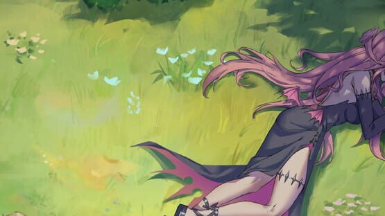 Tales Of Two Heroes official artwork 1