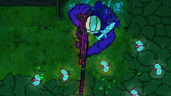 Hypersomnia gameplay screenshot