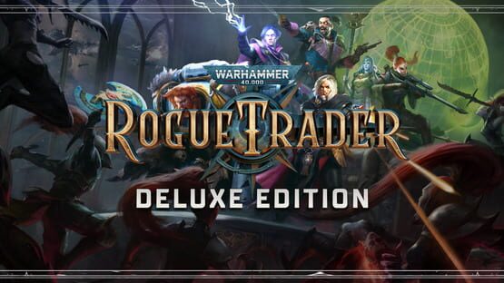 Warhammer 40,000: Rogue Trader - Deluxe Edition official artwork 2
