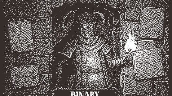 Binary Dungeon gameplay screenshot