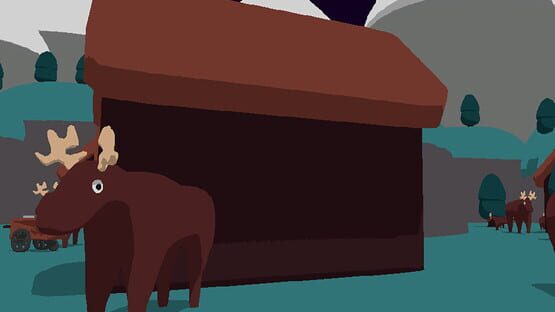 Weird Meese gameplay screenshot