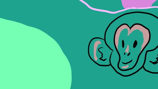 Monkey's Life backdrop