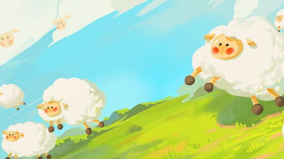 Shepherd Planet backdrop