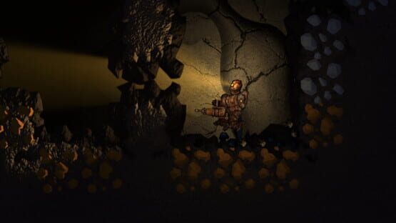 The Verge Miner gameplay screenshot