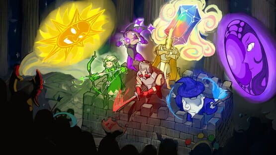 Magicolor TD official artwork 1