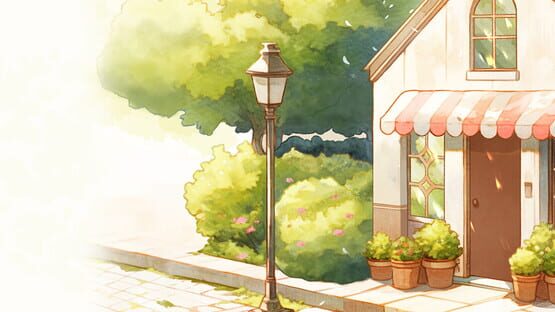 Sweet Time official artwork 1