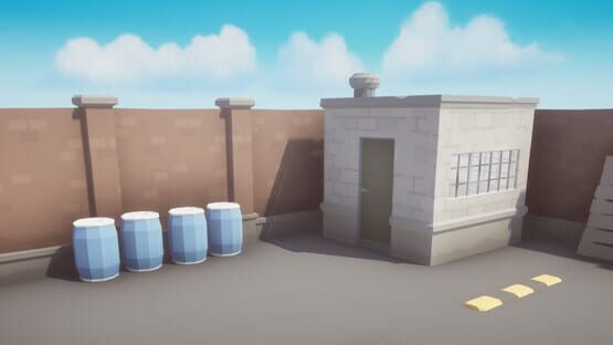 Valuable Cargo gameplay screenshot