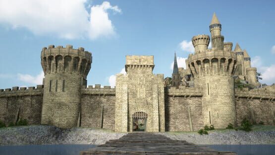 Medieval Life official artwork 1