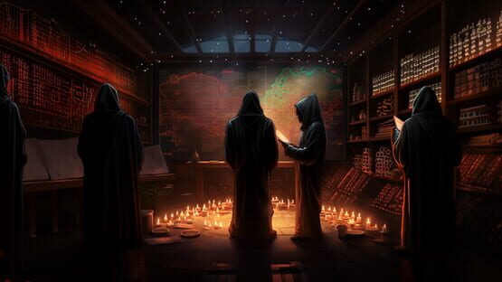 Pyramid Schemes and Cults gameplay screenshot