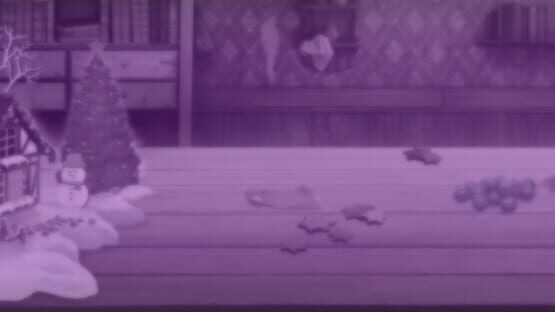 Christmas Puzzle 5 backdrop