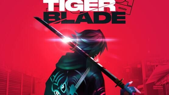 Tiger Blade backdrop