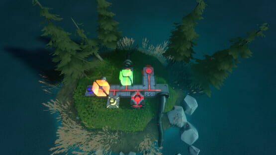 RYBot backdrop
