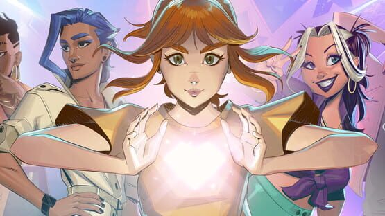 Nova Hearts gameplay screenshot