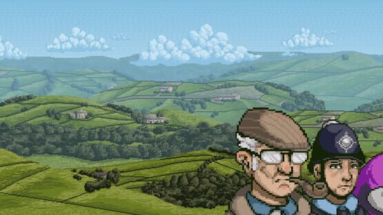 It's Grim Up North gameplay screenshot
