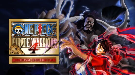 One Piece: Pirate Warriors 4 - Additional Episodes Pack gameplay screenshot