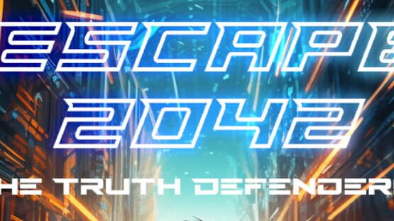 Escape 2042: The Truth Defenders official artwork 1
