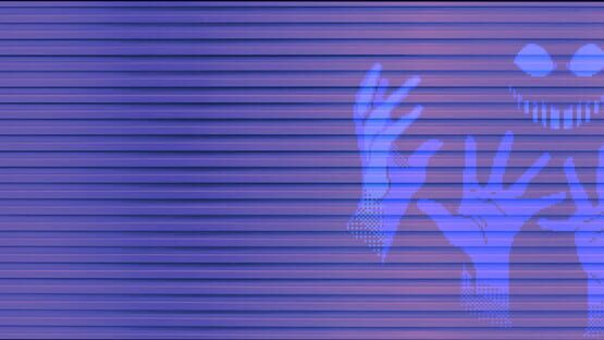 Under The Mask backdrop