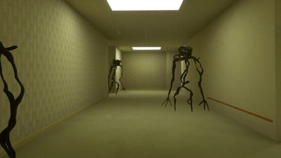 Backrooms: Eight Levels official artwork 1