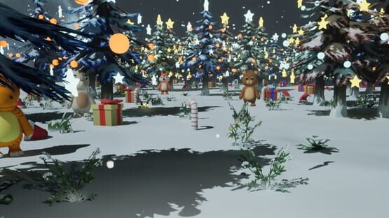 Beast Park gameplay screenshot