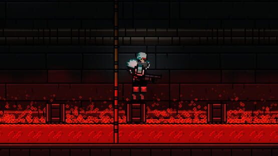 Bunker Protection backdrop