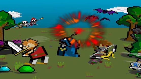 Chaos Adventure official artwork 1