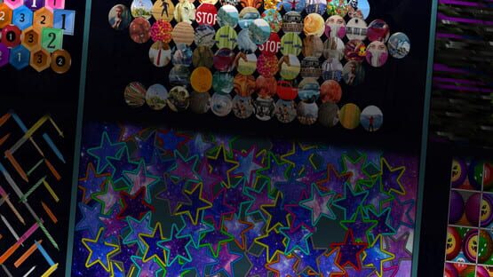 Clutter Puzzle Magazine Vol. 15 No. 1: Collector's Edition official artwork 1