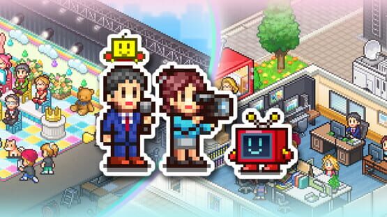 TV Studio Story official artwork 1