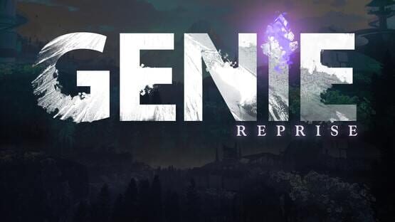 Genie Reprise backdrop