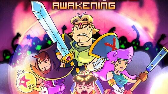 Dungeonoid 2: Awakening official artwork 1