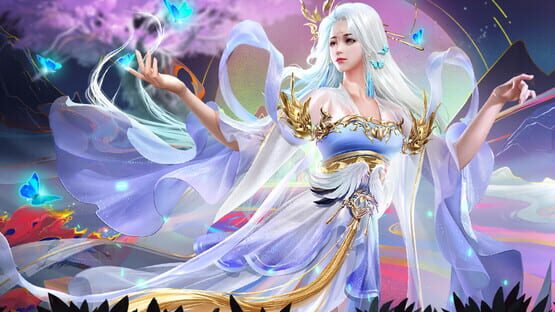 Sword Dance gameplay screenshot