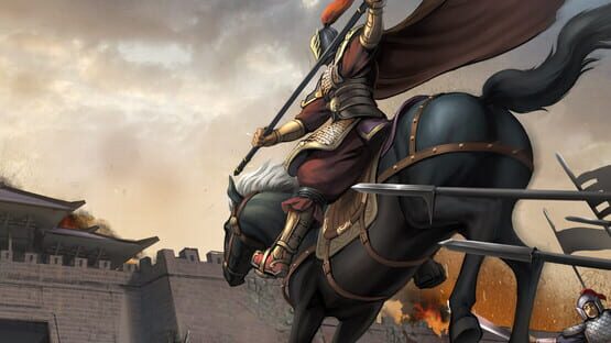 Three Kingdoms Chronicle gameplay screenshot