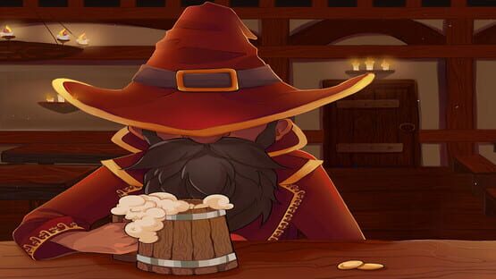 Wizard of foam Magic official artwork 1
