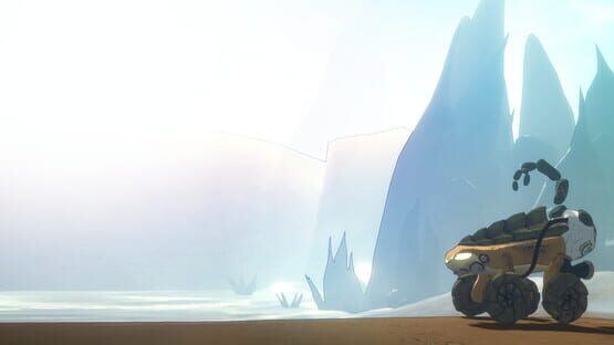 Wheelborn gameplay screenshot