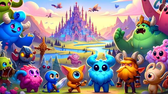 TriviaQuest: Mythic Conquest gameplay screenshot