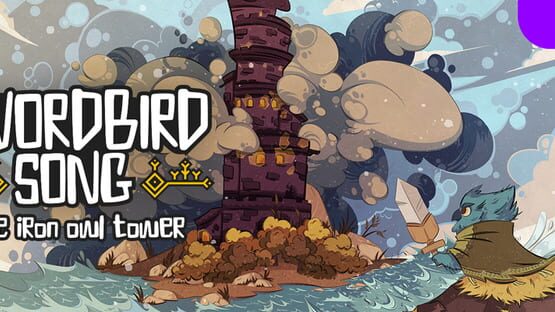 Swordbird Song: The Iron Owl Tower screenshot 2