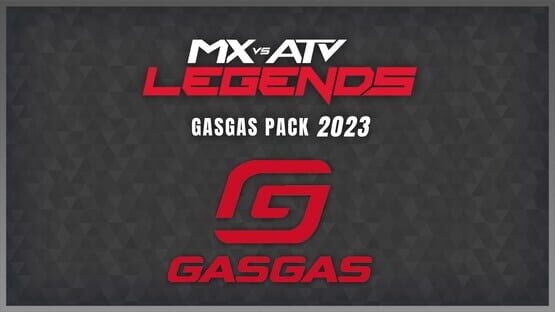MX vs. ATV: Legends - GASGAS Pack 2023 gameplay screenshot
