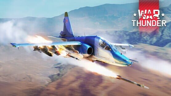 War Thunder: Su-39 Pack gameplay screenshot