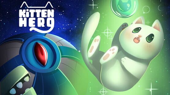 Kitten Hero official artwork 1