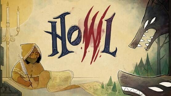 Howl backdrop