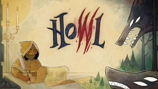 Howl backdrop