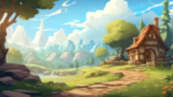 Farm Knight Adventures backdrop