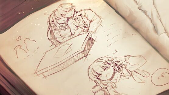 If we meet after the ending gameplay screenshot