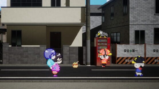 Ano-chan wo Byouin ni Tsuretette gameplay screenshot
