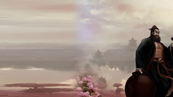 Tunshi Unifying Plains gameplay screenshot