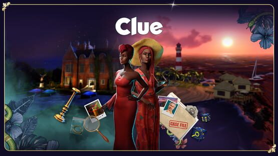 Clue: Black Adder Edition gameplay screenshot