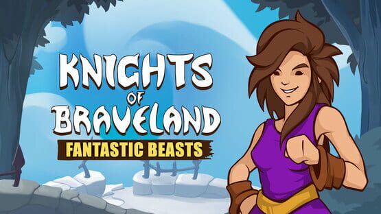 Knights of Braveland: Fantastic Beasts gameplay screenshot