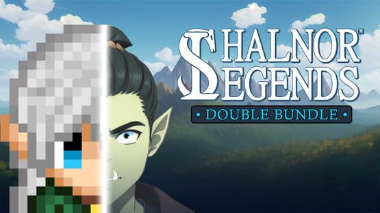 Shalnor Legends Double Bundle official artwork 1