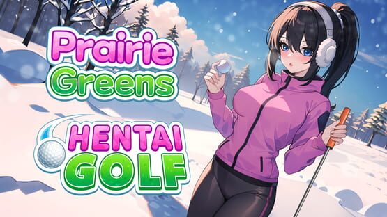 Hentai Golf: Prairie Greens gameplay screenshot