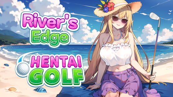 Hentai Golf: River's Edge gameplay screenshot
